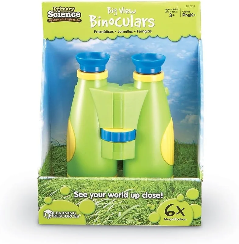Learning Resources Primary Science Big View Binoculars